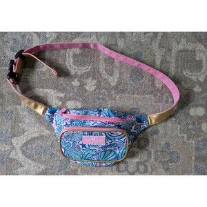 Simply Southern Waist Bag Fanny Pack Belt Strap Beach Summer Vacation